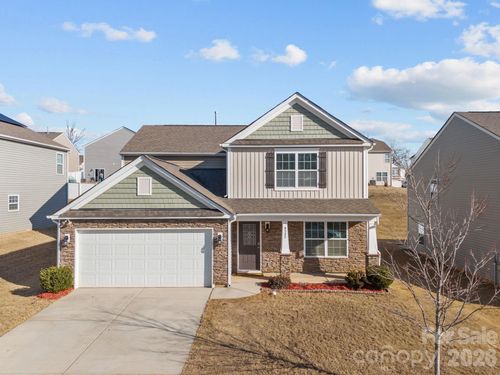 8527 Mansell Ct, Charlotte, NC, 28215-2260 | Card Image