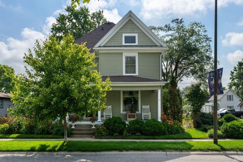 510 S Center St, Flora, IN, 46929-1607 | Card Image
