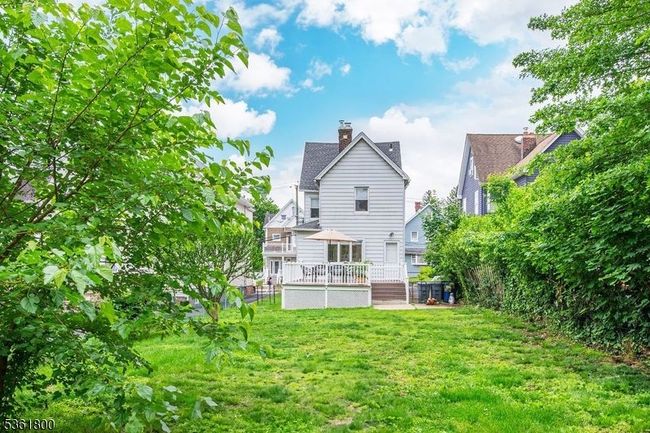 45 Baldwin St, House other with 4 bedrooms, 1 bathrooms and null parking in Bloomfield NJ | Image 40