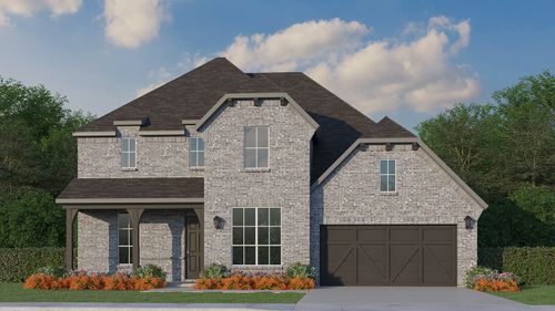 2731 Douglas Ln, Prosper, TX, 75078-4077 | Card Image