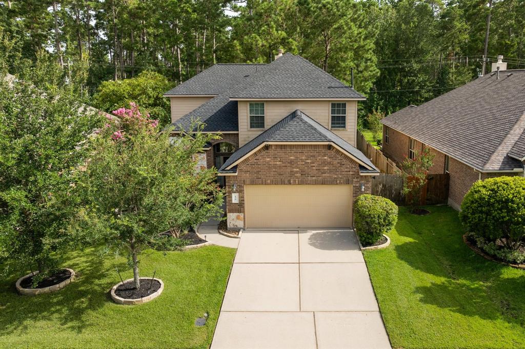Autumn Forest Ln, Conroe, TX 77384