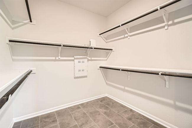 Primary bedroom walk-in closet | Image 22