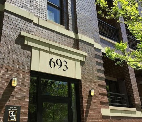 apt-3s-693 N Peoria St, Chicago, IL, 60642-6004 | Card Image
