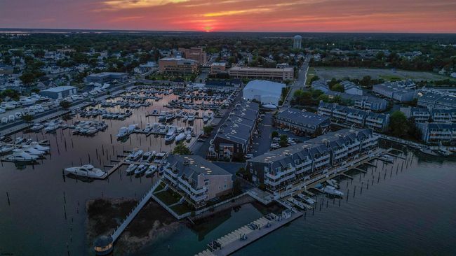 1301 - 1301 Harbour Cv S, Condo with 2 bedrooms, 2 bathrooms and null parking in Somers Point NJ | Image 43