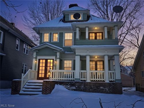 3430 Beechwood Ave, Cleveland Heights, OH, 44118-1897 | Card Image