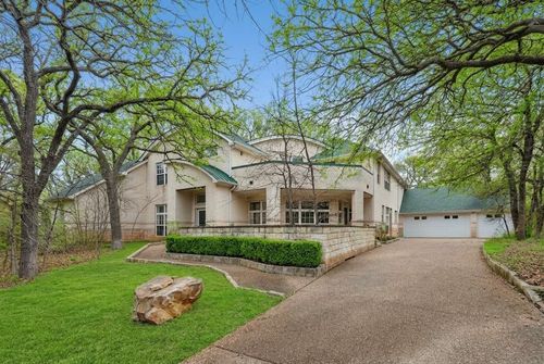 611 Alexandrite Dr, Oak Point, TX, 75068-2276 | Card Image