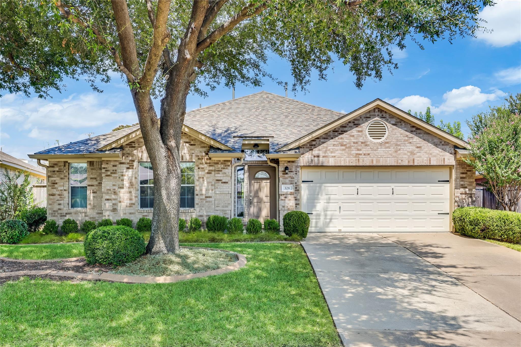 Residential in Round Rock