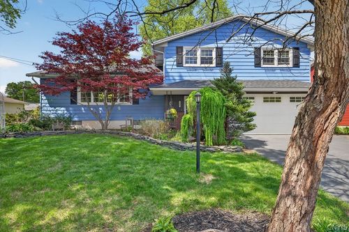 5087 Jennifer Drive, Clay, NY, 13212 | Card Image