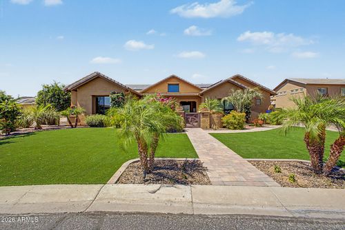 4122 W Oraibi Dr, Glendale, AZ, 85308-7423 | Card Image