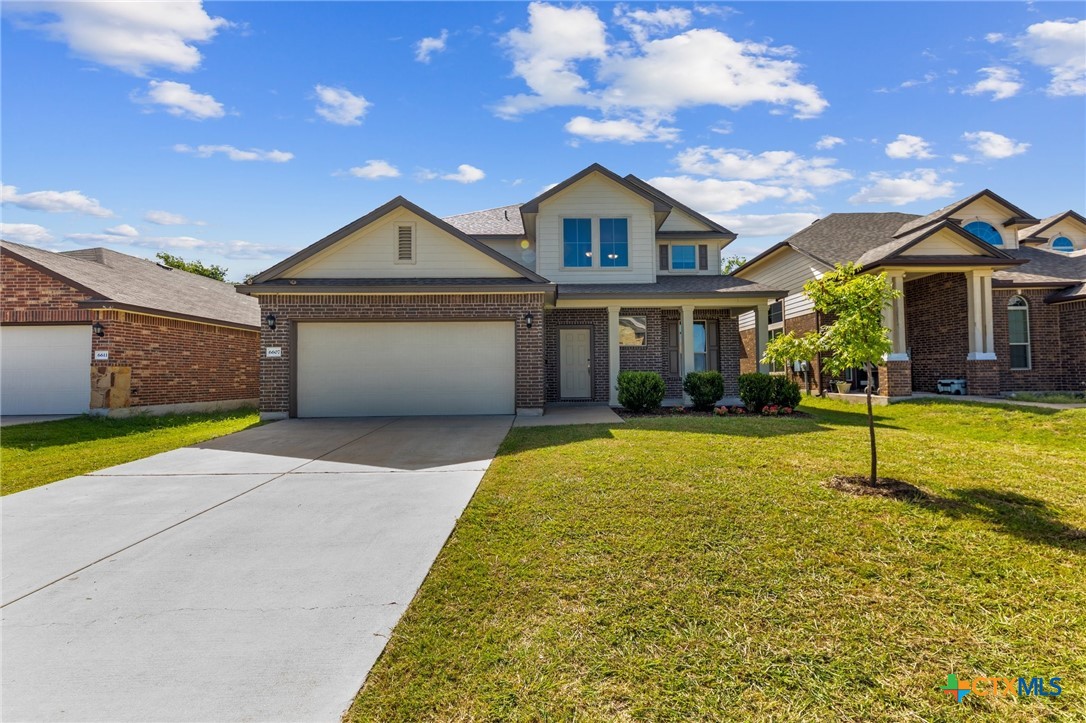 Ambrose Cir, Temple, TX 76502