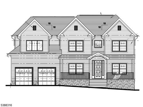 36 Terrace Rd, New Providence, NJ, 07974-1455 | Card Image