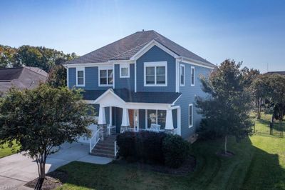 3445 Raintree Circle, House other with 4 bedrooms, 3 bathrooms and null parking in Suffolk VA | Image 2