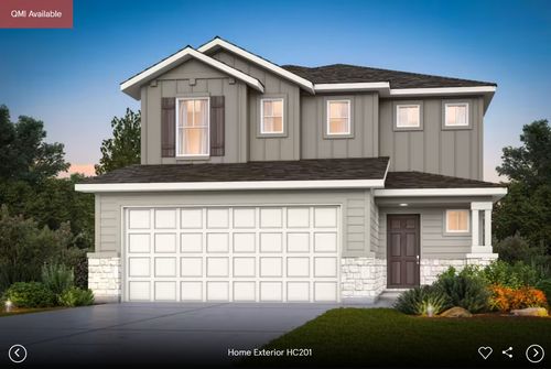 203 Green Berets Bend, Jarrell, TX, 76537 | Card Image