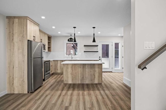 114 - 1330 1st Avenue, Townhouse with 4 bedrooms, 4 bathrooms and 2 parking in Canmore AB | Image 31