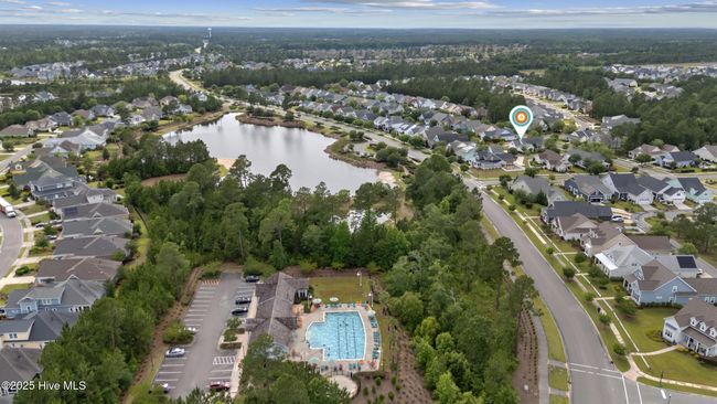 1112 Sandy Grove Pl, House other with 4 bedrooms, 3 bathrooms and 2 parking in Leland NC | Image 61