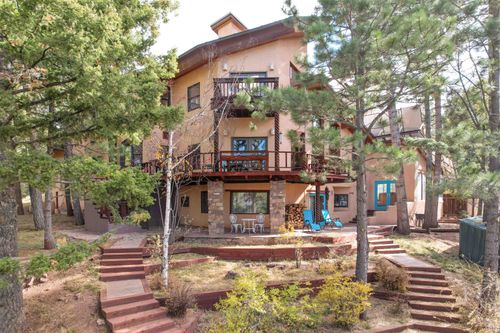 181 Back Basin Rd, Angel Fire, NM, 87710-8016 | Card Image