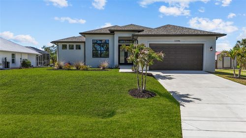 12396 Bacchus Rd, PORT CHARLOTTE, FL, 33981-1507 | Card Image