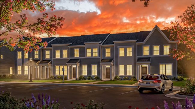 335 Mt. Mc Cauley Way, Townhouse with 3 bedrooms, 3 bathrooms and null parking in King William VA | Image 24