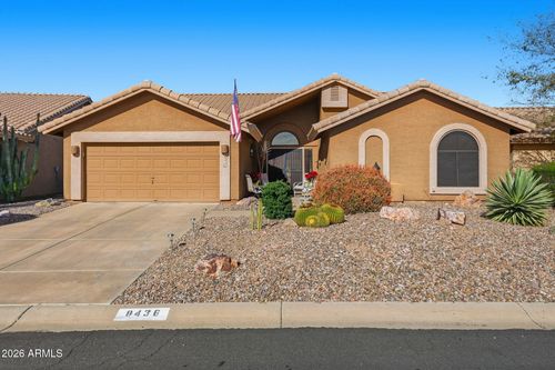 8436 E Jumping Cholla Drive, Gold Canyon, AZ, 85118 | Card Image