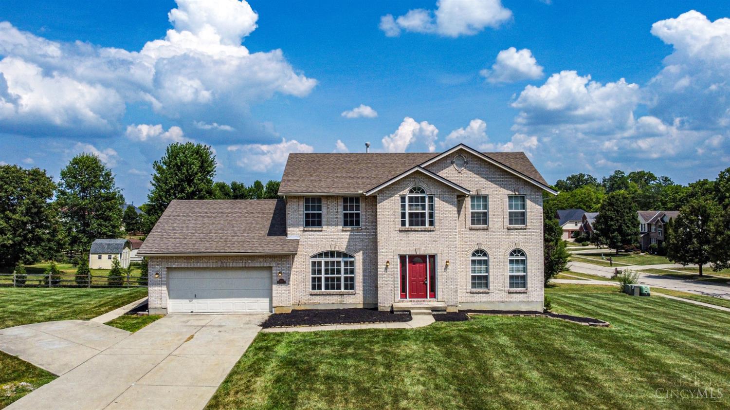 Residential in Liberty Twp