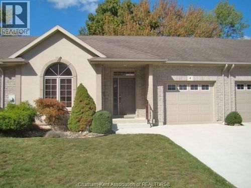 4 Red Leaf Lane, Ridgetown, ON, N0P2C0 | Card Image