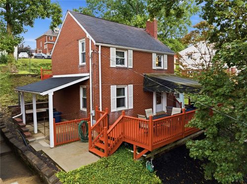 1241 Oakglen St, Pittsburgh, PA, 15204-2443 | Card Image