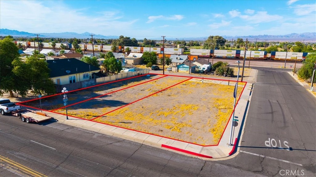 Land in Needles 4