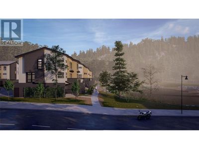 202 - 3425 Hilltown Dr, Townhouse with 3 bedrooms, 3 bathrooms and 2 parking in Kelowna BC | Image 2