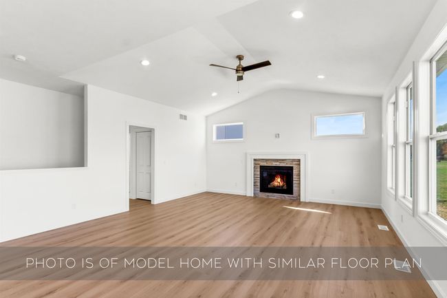 1334 Keady Ct, House other with 3 bedrooms, 2 bathrooms and null parking in South Bend IN | Image 7
