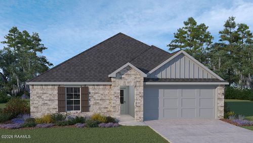 162 Cottage Cove Drive, Maurice, LA, 70555 | Card Image