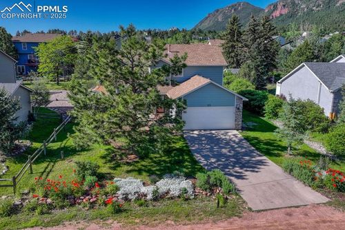 123 Wheat Ridge St, Palmer Lake, CO, 80133-5169 | Card Image