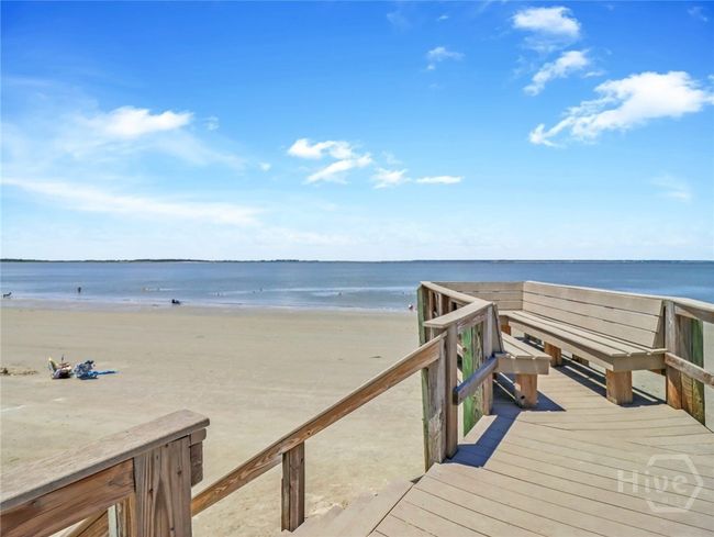 Savannah Beach & Racquet Club Beach Access | Image 44