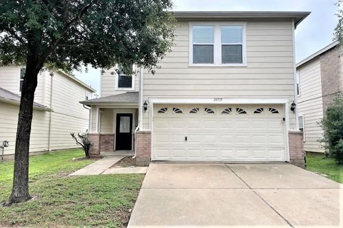 20735 Desert Shadows Lane, Cypress, TX, 77433 | Card Image