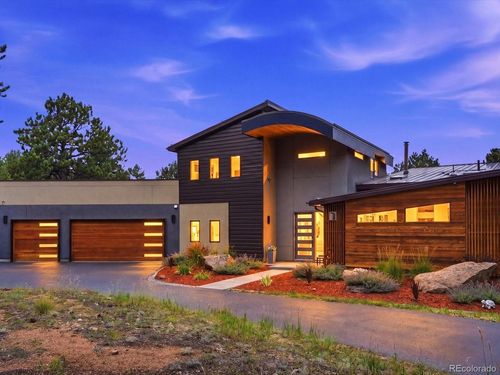 5809 S Skyline Dr, Evergreen, CO, 80439-5406 | Card Image