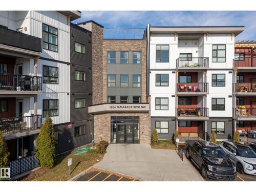 316-1506 Tamarack Blvd Nw, Edmonton, AB, T6T2J5 | Card Image