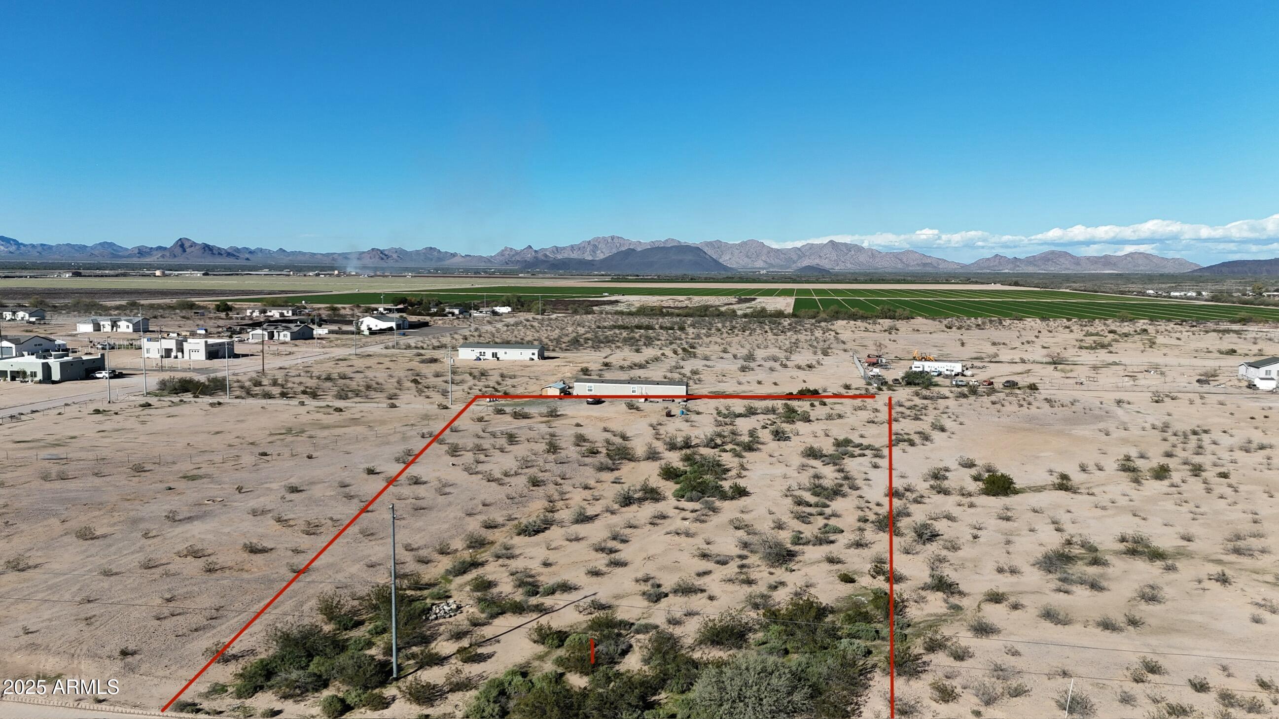 Land in Tonopah 2