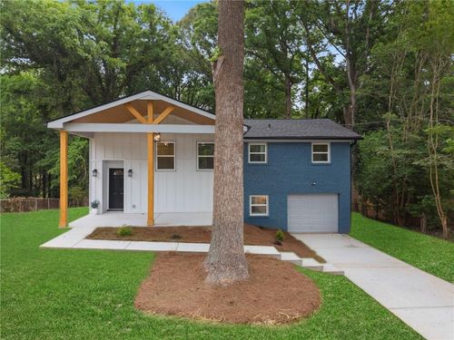 2648 Crestdale Cir Se, atlanta, GA, 30316-3945 | Card Image