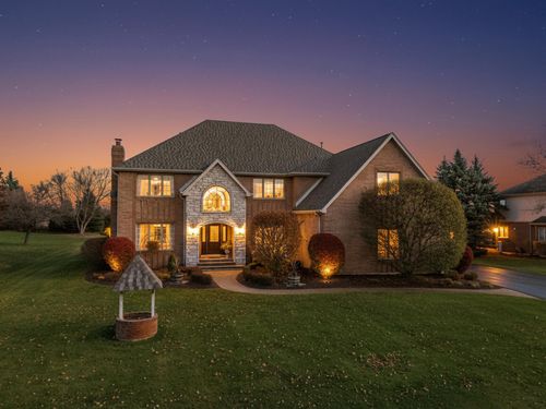 13459 Fox Hill Dr, Lemont, IL, 60439-7702 | Card Image