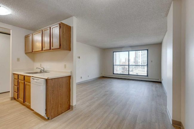 811 - 924 14 Avenue Sw, Home with 1 bedrooms, 1 bathrooms and 1 parking in Calgary AB | Image 8