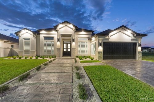 9813 N 24th Ln, McAllen, TX, 78504 | Card Image