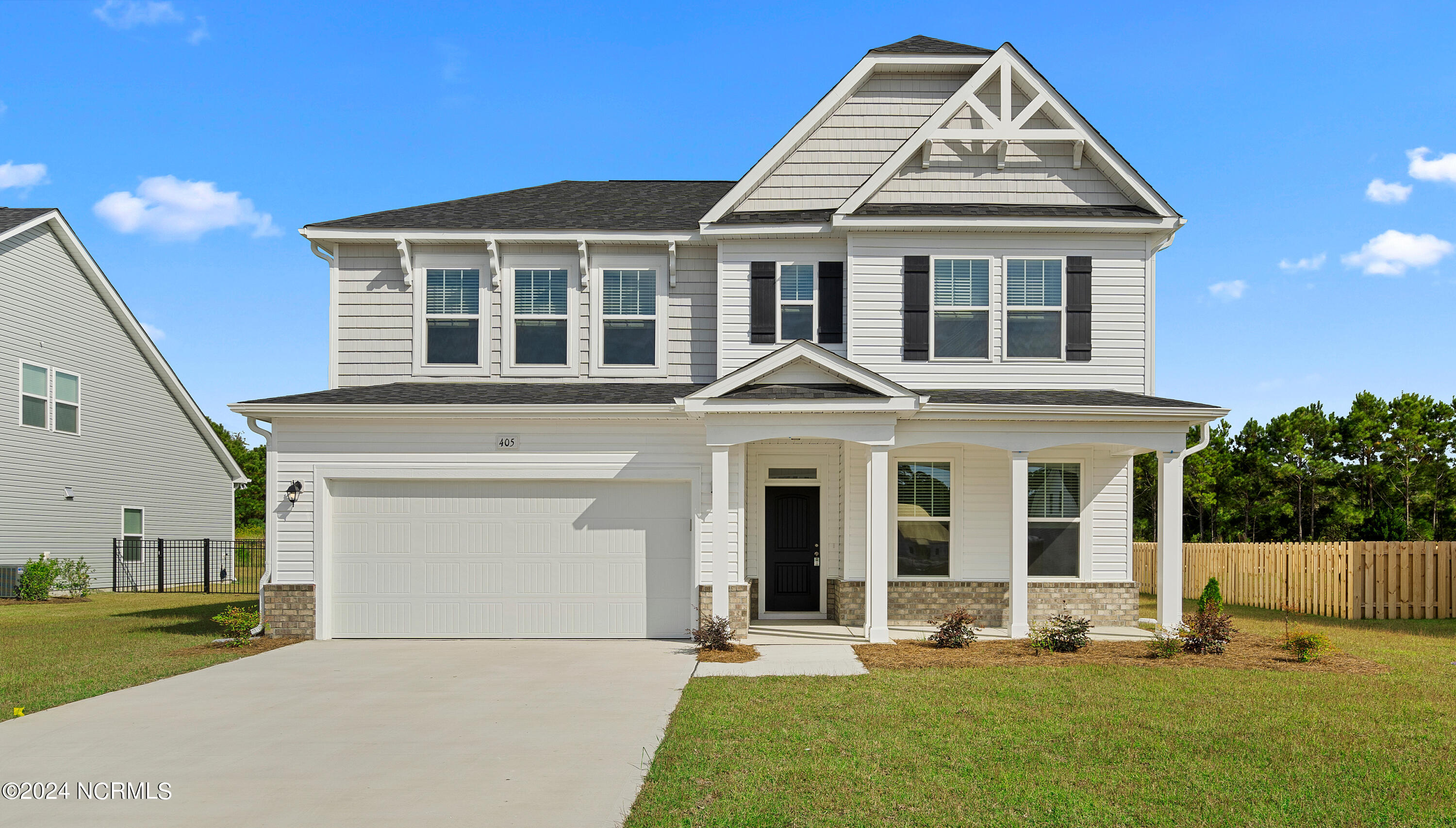 Gooseneck Ln, Sneads Ferry, NC 28460