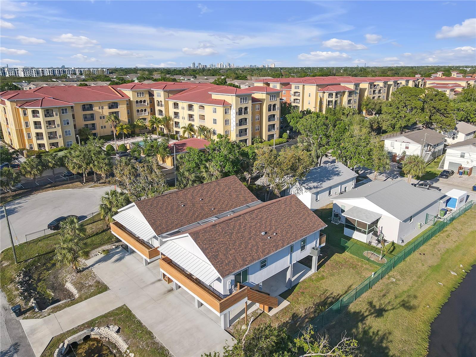 Residential Income in TAMPA 4
