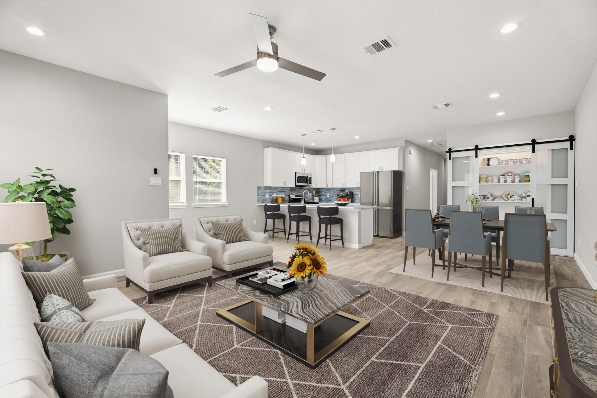 Residential Lease in Houston 5