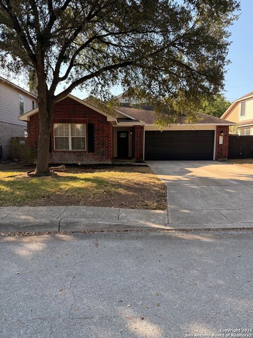 2718 Montebello, San Antonio, TX, 78259-2161 | Card Image