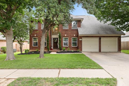 1800 Hollow Ridge Dr, Cedar Park, TX, 78613-6730 | Card Image