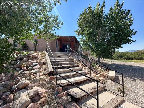 560 Oak Creek Ave, Rockvale, CO, 81244-5035 | Card Image
