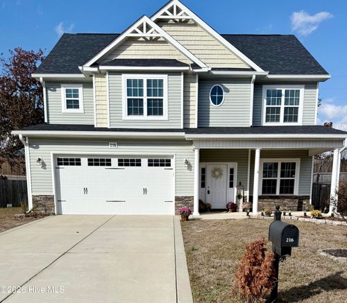 216 Weston Woods St, Raeford, NC, 28376-9497 | Card Image
