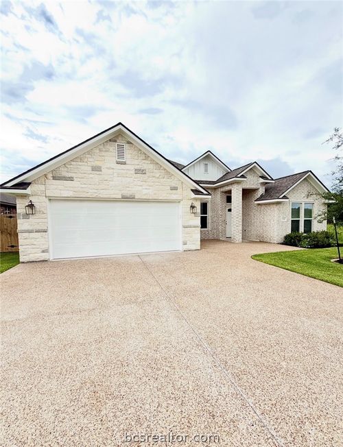 1206 Bridgewater Dr, College Station, TX, 77845-2080 | Card Image