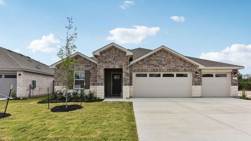 277 Rivers Edge Dr, Georgetown, TX, 78628-3869 | Card Image