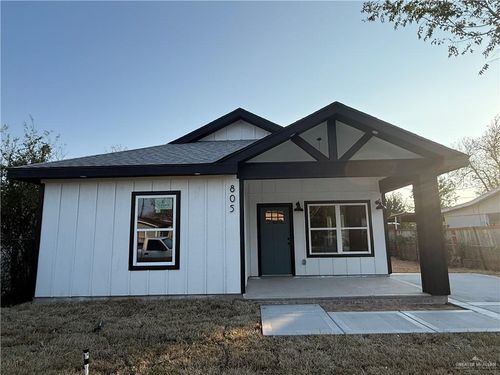 805 W Bowe Street, Pharr, TX, 78577 | Card Image
